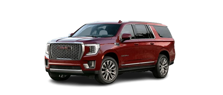 GMC Yukon Car Service